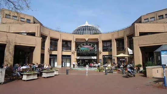 De Heuvelgalerie
