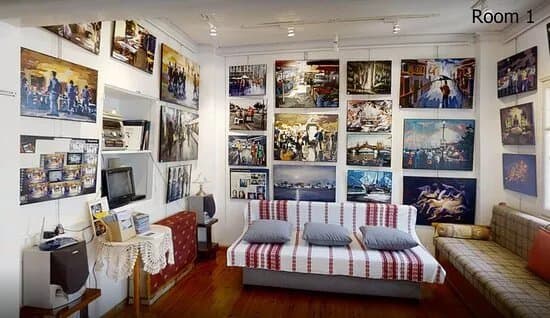 Kostas Kalentzis Art Gallery