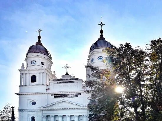 Catedrala Mitropolitana „Sfanta Cuvioasa Parascheva”