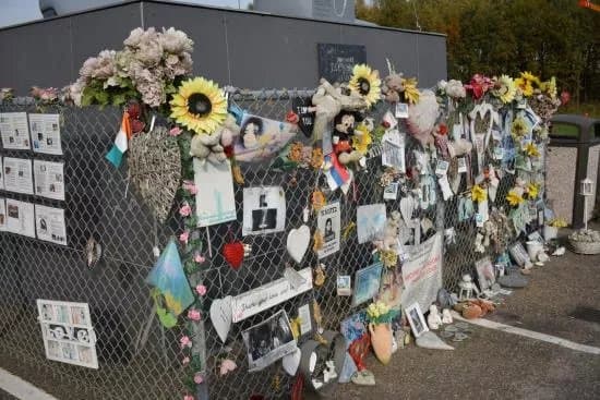 Michael Jackson Memorial