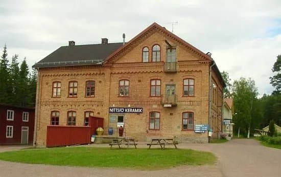 Nittsjo Keramik