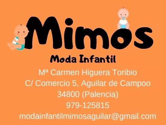 Moda Infantil Mimos