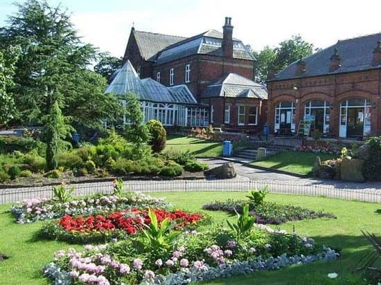 Botanical Gardens