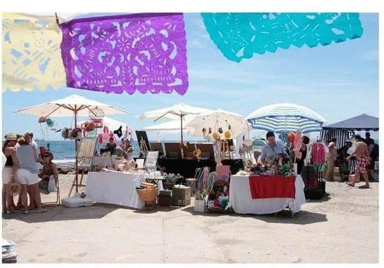 Mercadillos Balneario