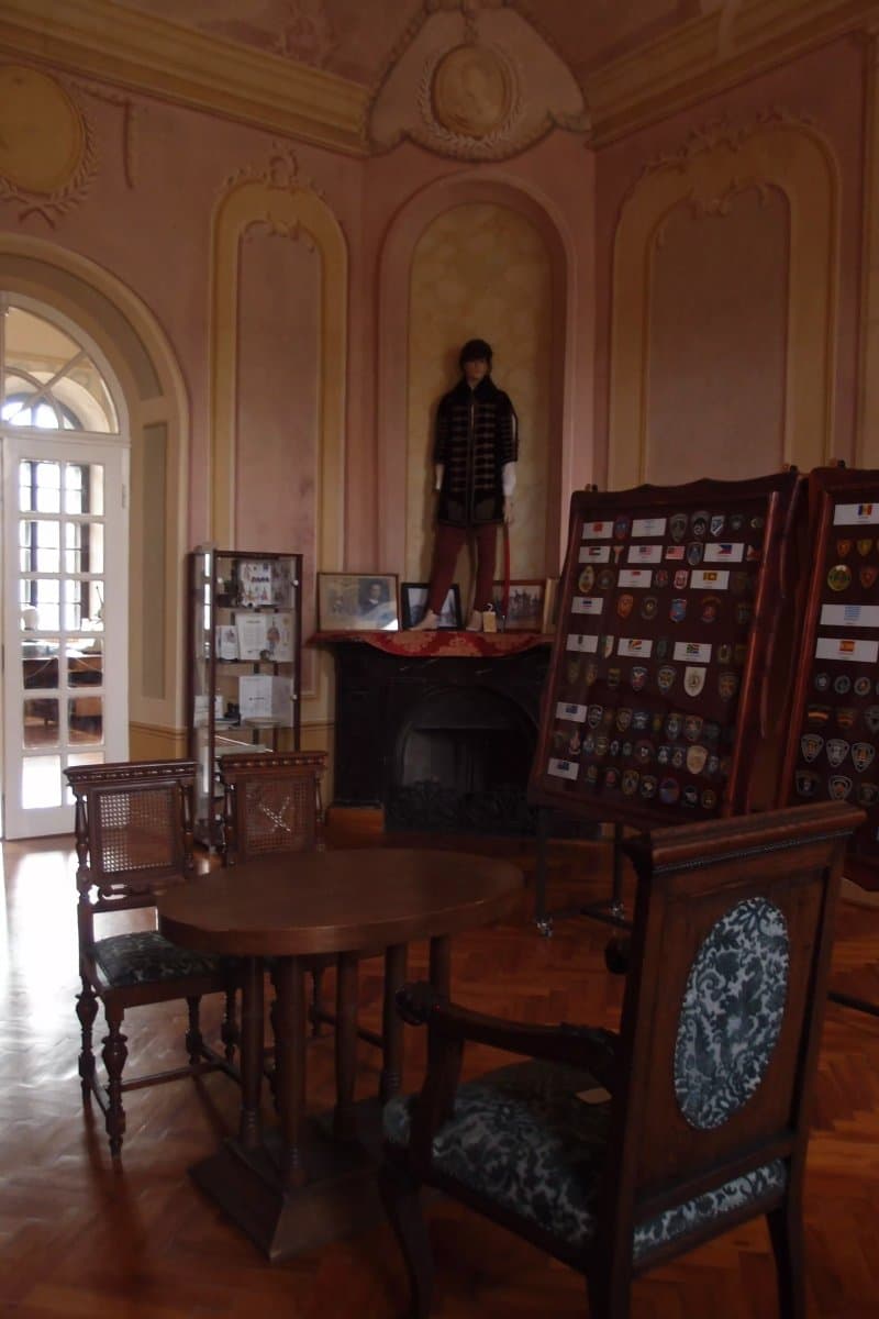 Rendormuzeum Tarnamera