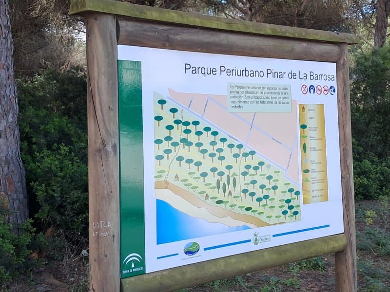 Periurbano De La Barrosa Park