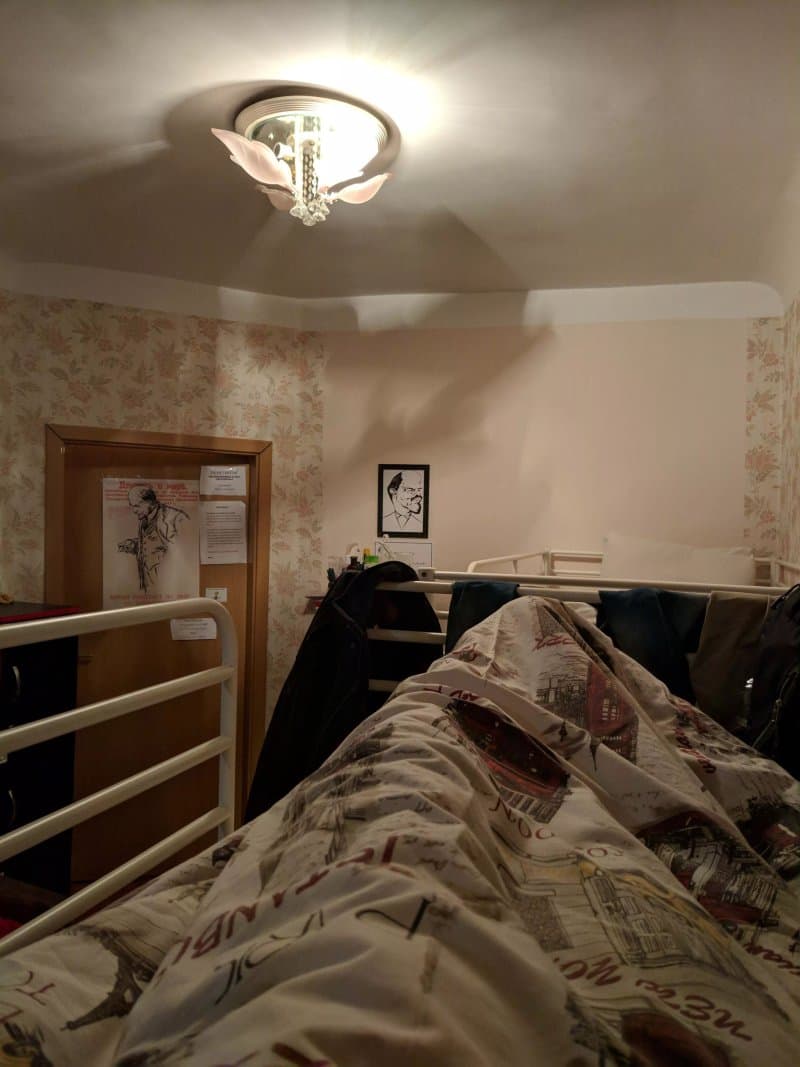 Retro Moldova Hostel