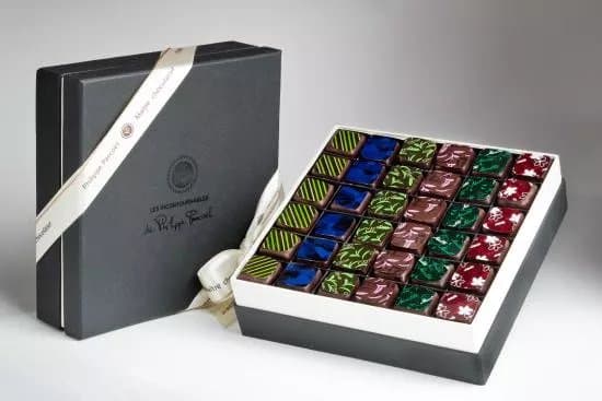 Philippe Pascoet, Maitre Chocolatier Suisse