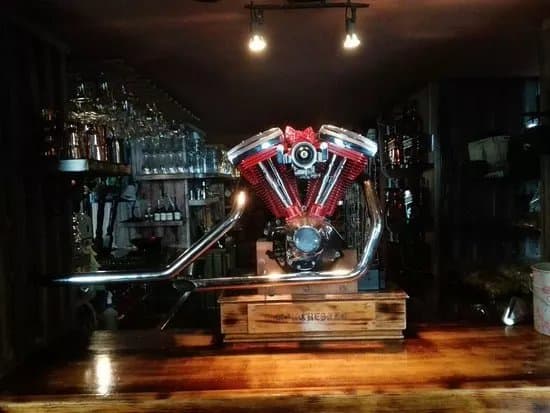WINCHESTER cafe saloon