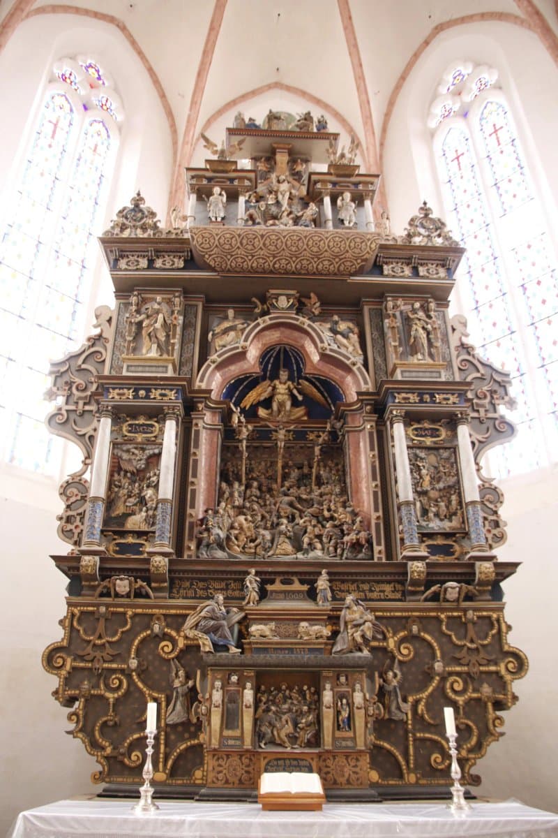 St. Nikolai-kirche Prenzlau