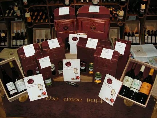 The Wine Buff
