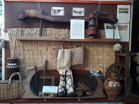 Expozitia Sulina Veche