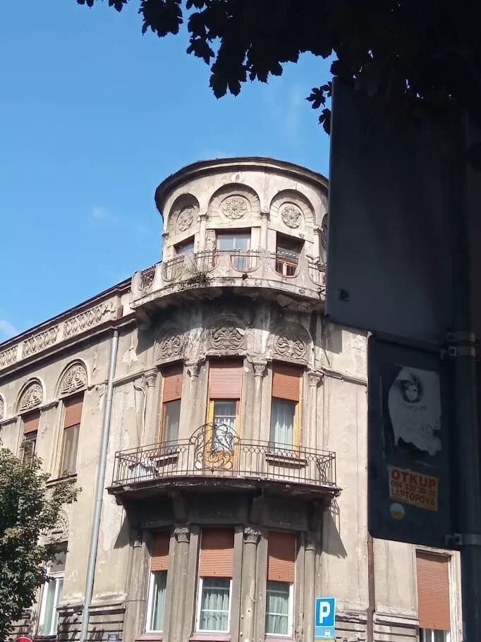 Mihajlo Duric House