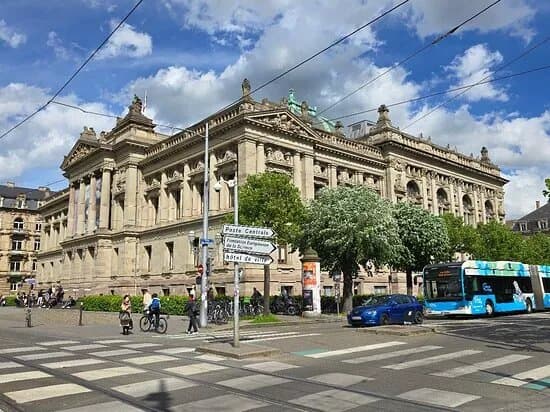 National and University Library