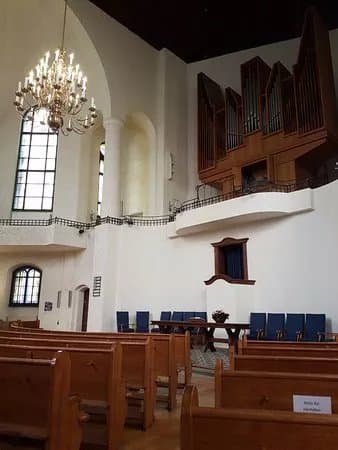 Evangelical Reformed Church in Leipzig