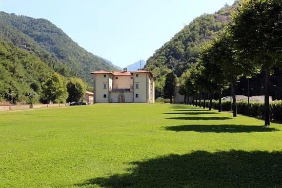 Palazzo Mediceo Seravezza