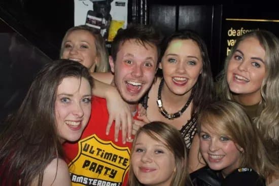 Ultimate Party Pub Crawl