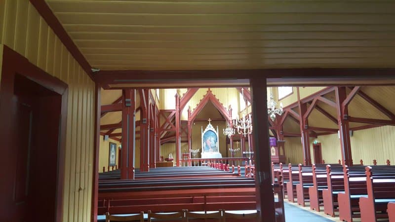 Hauge kyrkje