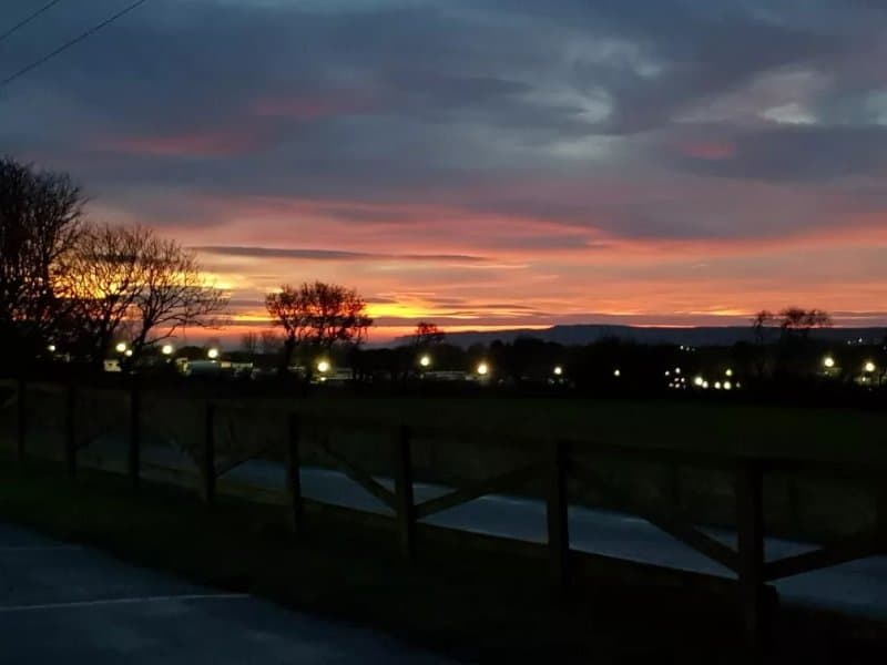 Muston Grange Caravan Park