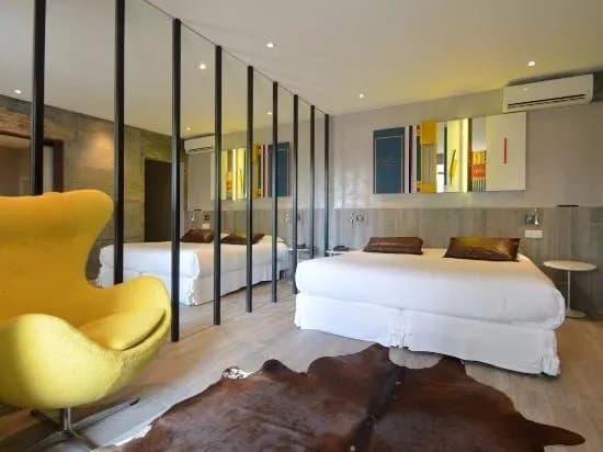 Logis Hotel des Pins Rest. l'Esprit Jardin