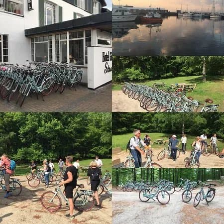 Nordkystens Cykeludlejning