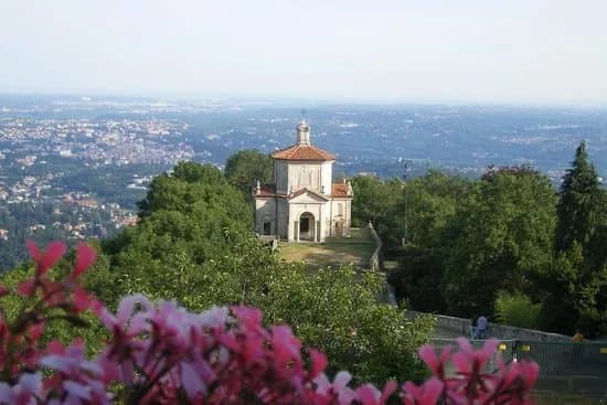 Sacro Monte Unesco di Varese