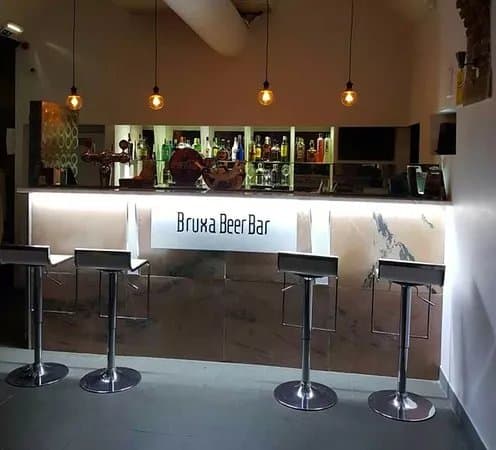 Bruxa Beer Bar