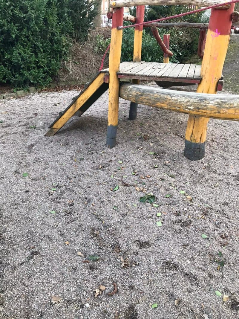 Spielplatz Am Longoliusplatz