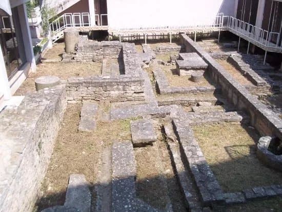 Agrippina's House