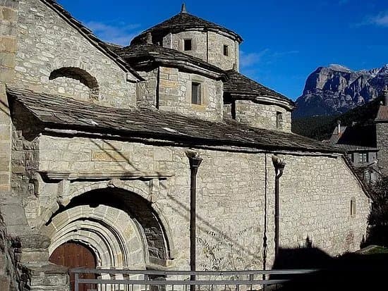Iglesia de San Sebastian