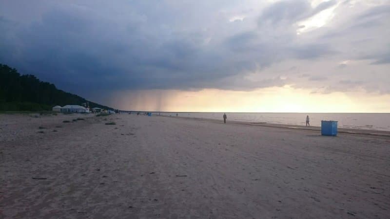 Vasaras Hostelis Jurmala