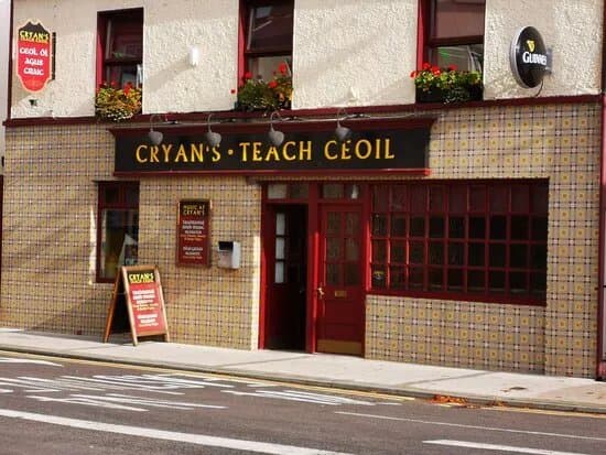Cryan's Traditional Irish Music Bar