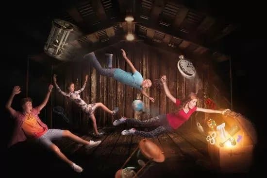 Escape Rooms Prague