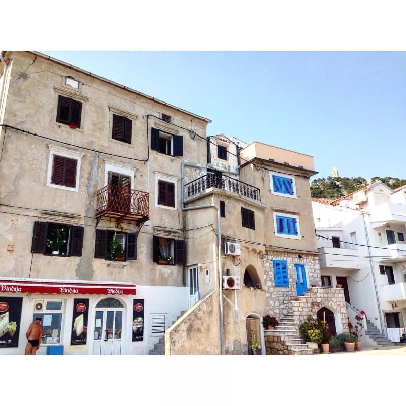 Apartments Baska