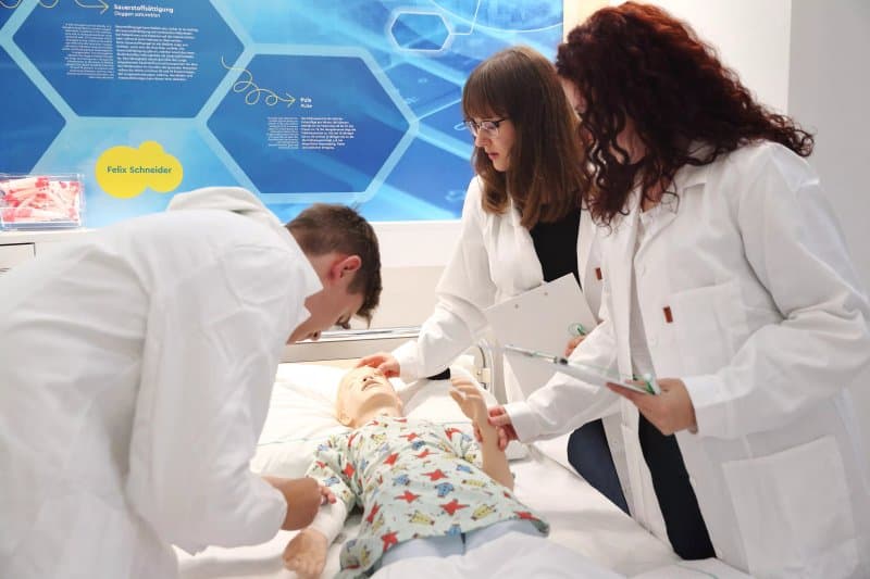 CoSA - Center of Science Activities