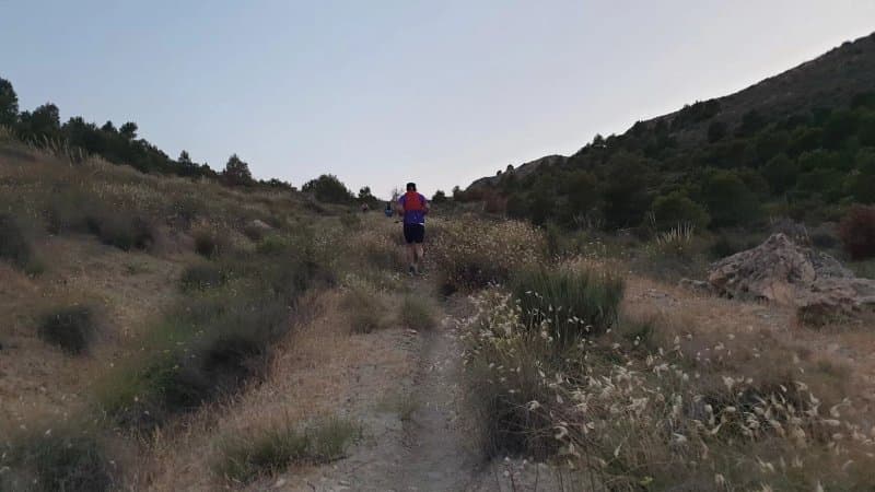 Sierra De Ascoy