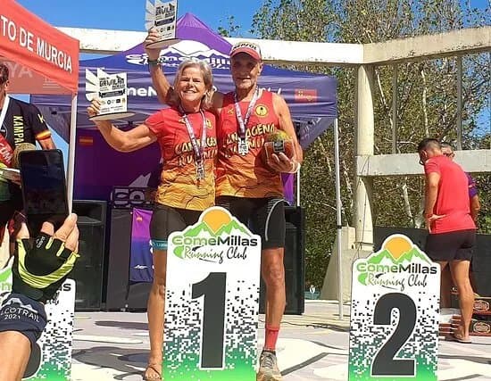 Trail del Gavilan