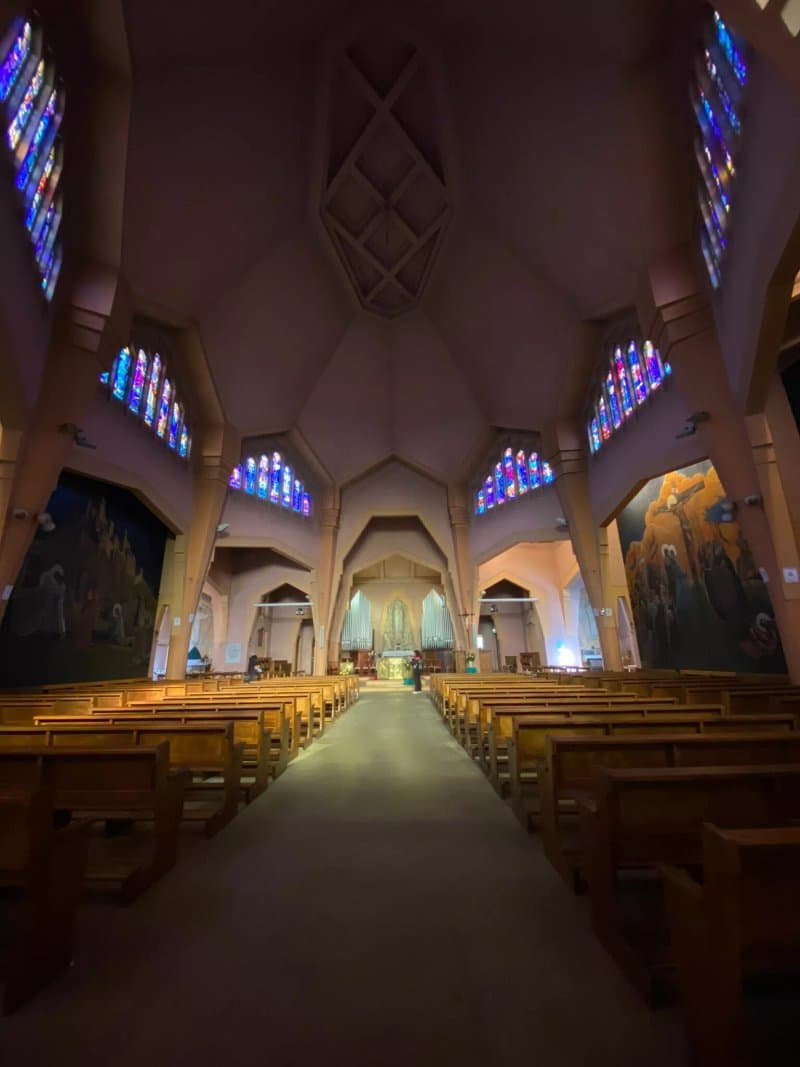 Eglise Notre-Dame de Lourdes