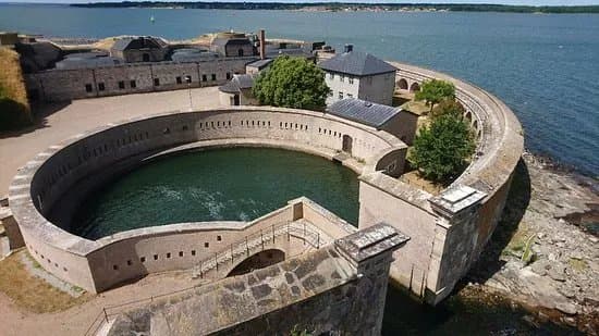 The Kungsholm Fortress