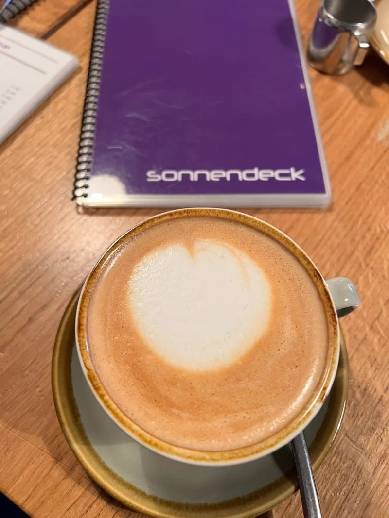 Cafe-Bar Sonnendeck