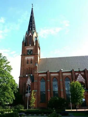 Central Pori Church (Keski-Porin kirkko)