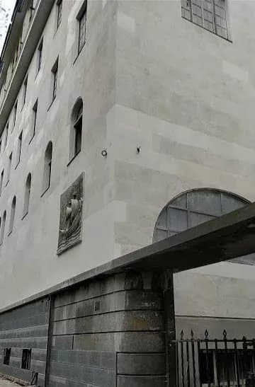 Catholic Chapel Of The Annunciation