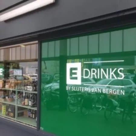 Mitra Slijterij Van Bergen