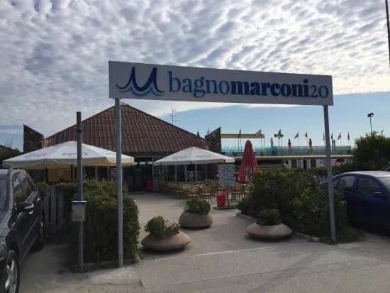 Bagno Marconi 20