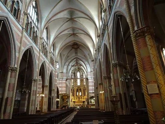 Heilige Jacobus de Meerdere Church
