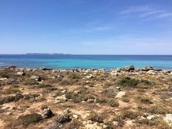Platja Es Caragol