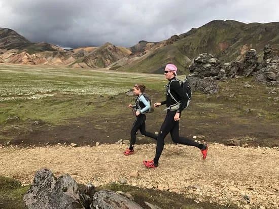 Arctic Running