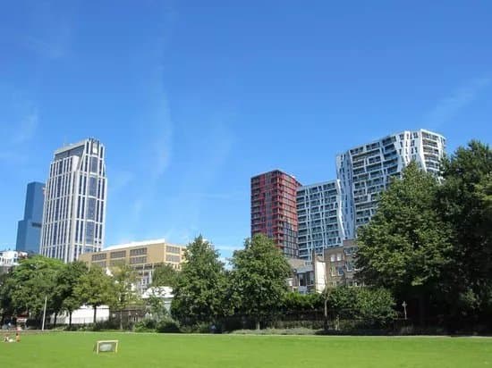 Wijkpark Oude Westen
