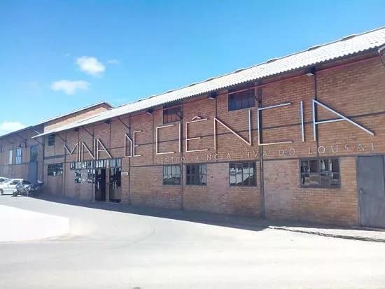 Museu Mineiro do Lousal em Grandola