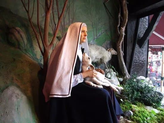 Musee de Cire de Lourdes